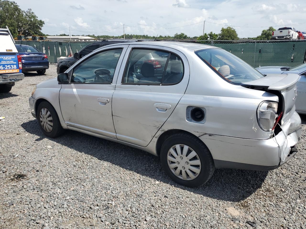 2002 Toyota Echo VIN: JTDBT123320220054 Lot: 63979844