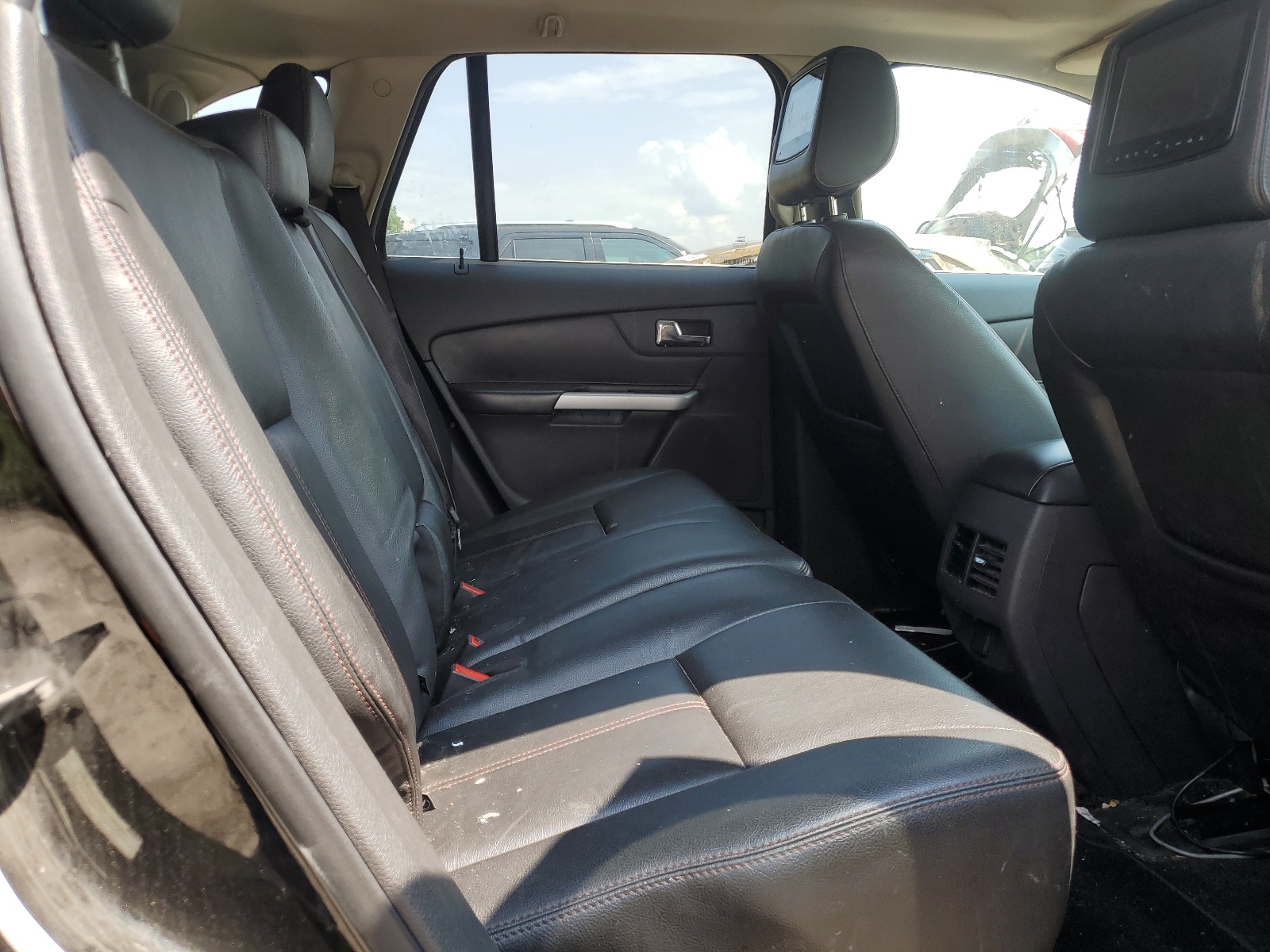 2FMDK4KC5DBE24851 2013 Ford Edge Limited