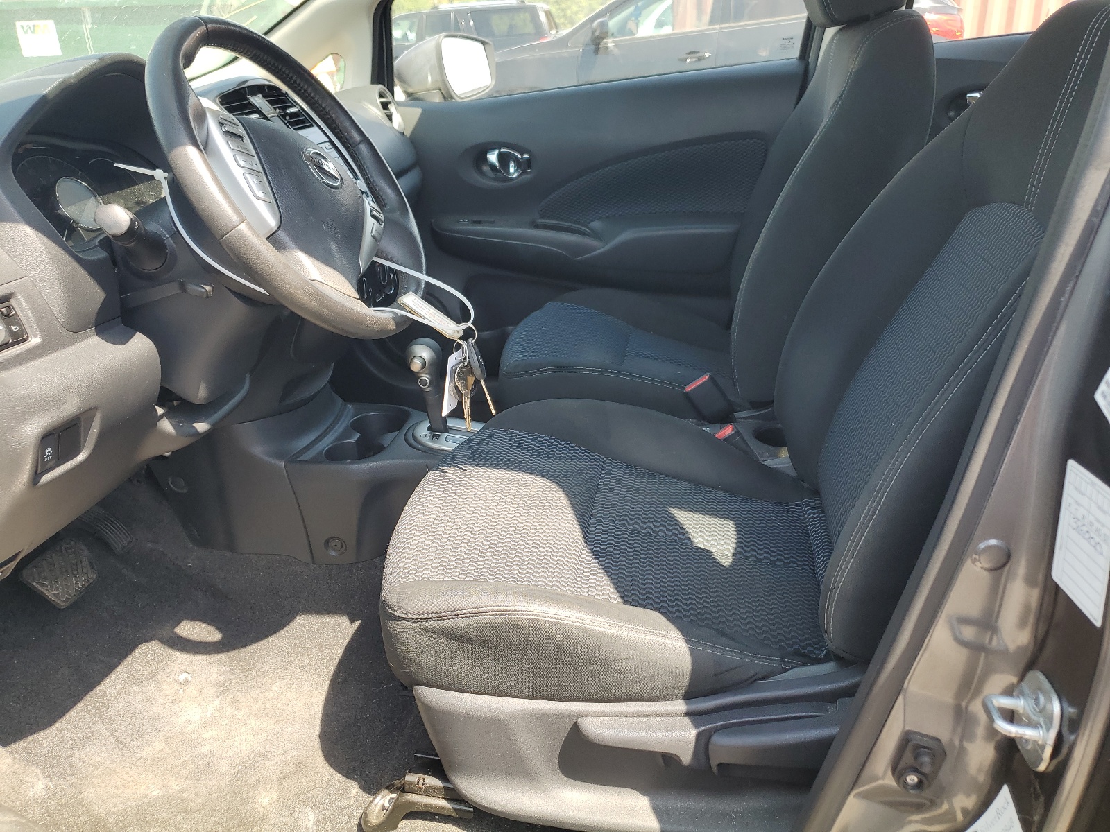 3N1CE2CP1GL356640 2016 Nissan Versa Note S