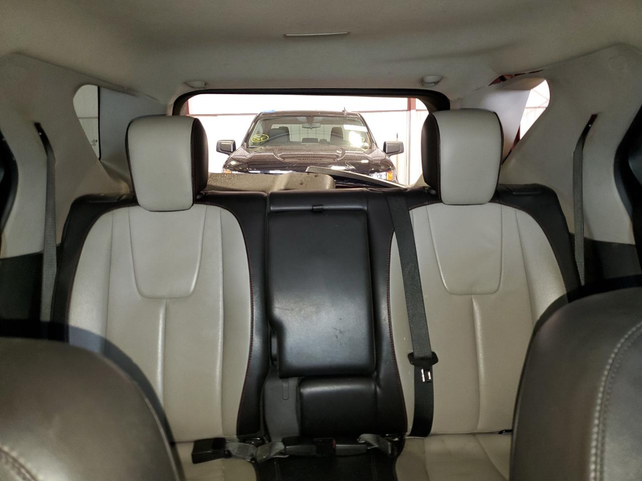 2012 Chevrolet Equinox Ltz VIN: 2GNFLGE58C6261250 Lot: 63352374