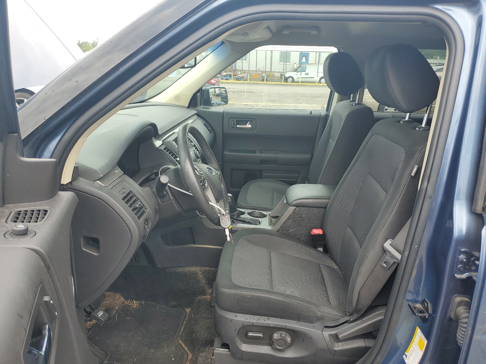 2FMGK5B84JBA14598 2018 Ford Flex Se