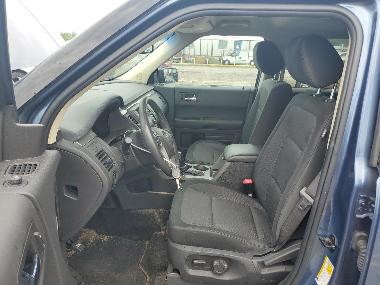 2018 Ford Flex Se VIN: 2FMGK5B84JBA14598 Lot: 64619354