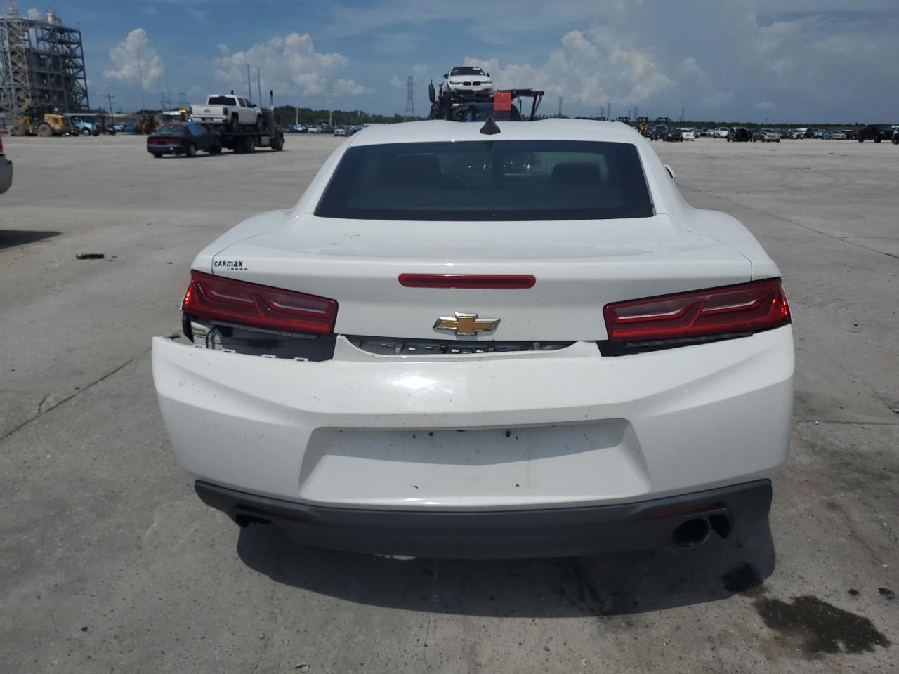 1G1FB1RX6J0181089 2018 Chevrolet Camaro Lt