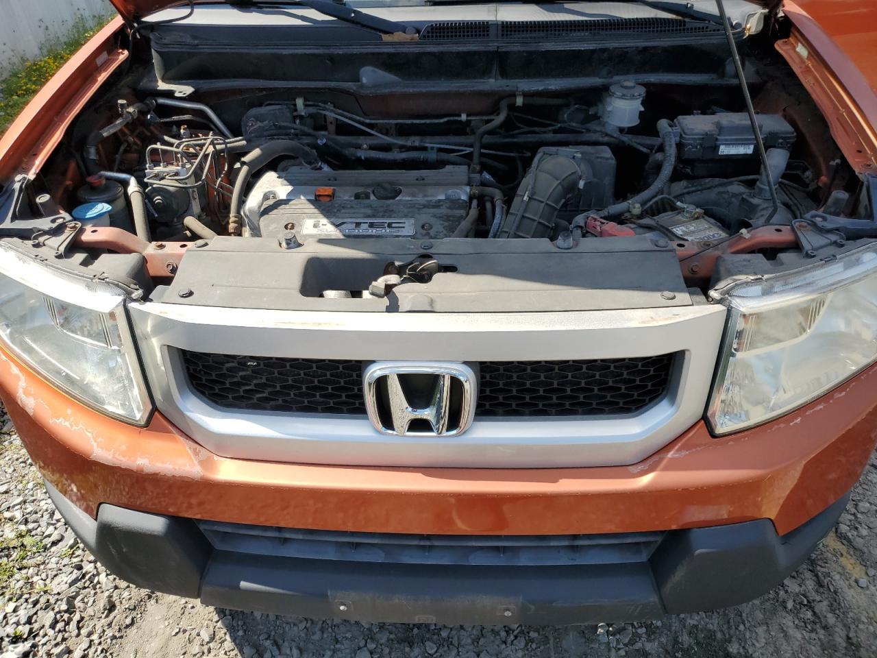 2011 Honda Element Ex VIN: 5J6YH2H79BL005797 Lot: 62919314