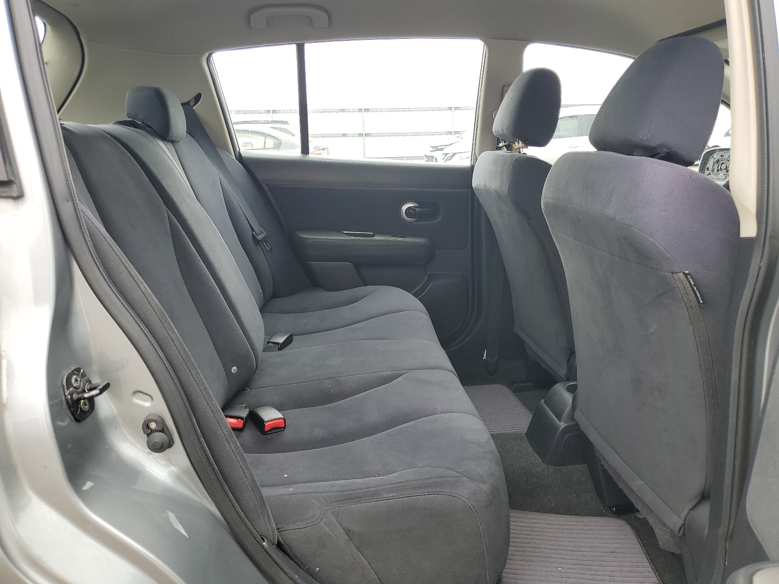 3N1BC13E29L433688 2009 Nissan Versa S