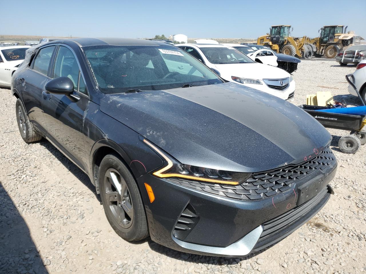 2022 Kia K5 Lxs VIN: 5XXG14J22NG157926 Lot: 63784704