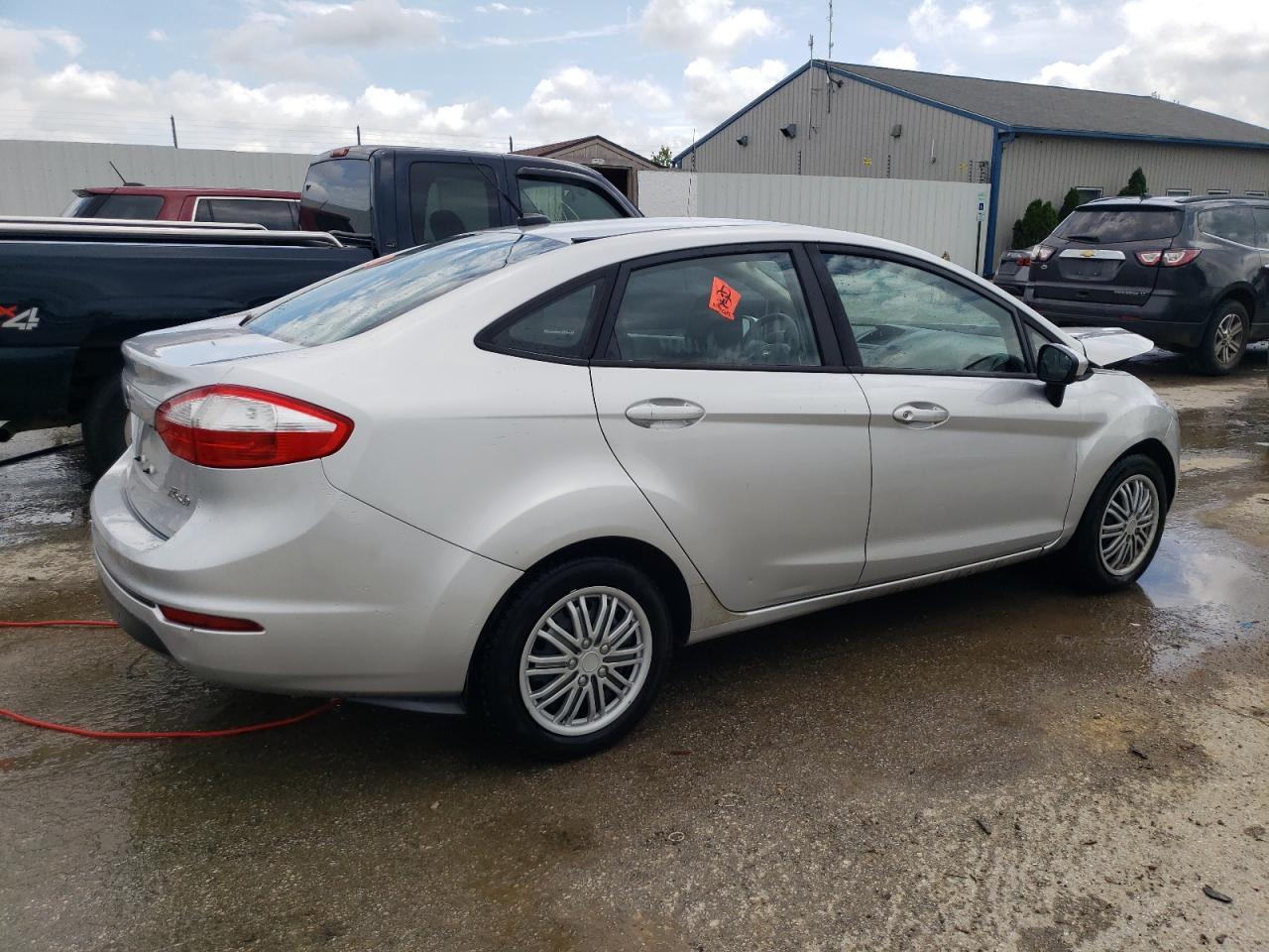 2014 Ford Fiesta - Image 3
