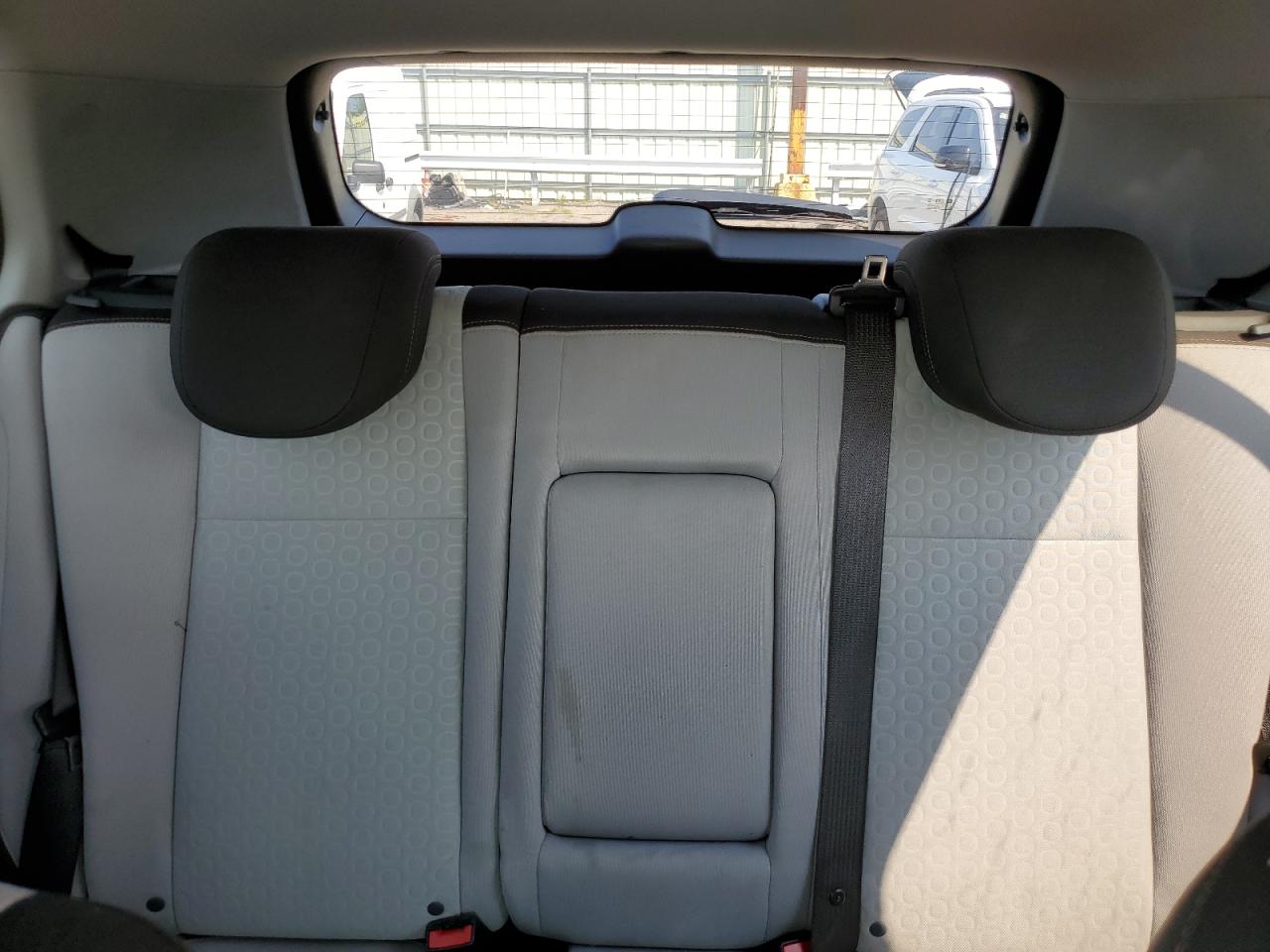 2020 Chevrolet Trax Ls VIN: KL7CJKSB7LB345133 Lot: 65569374