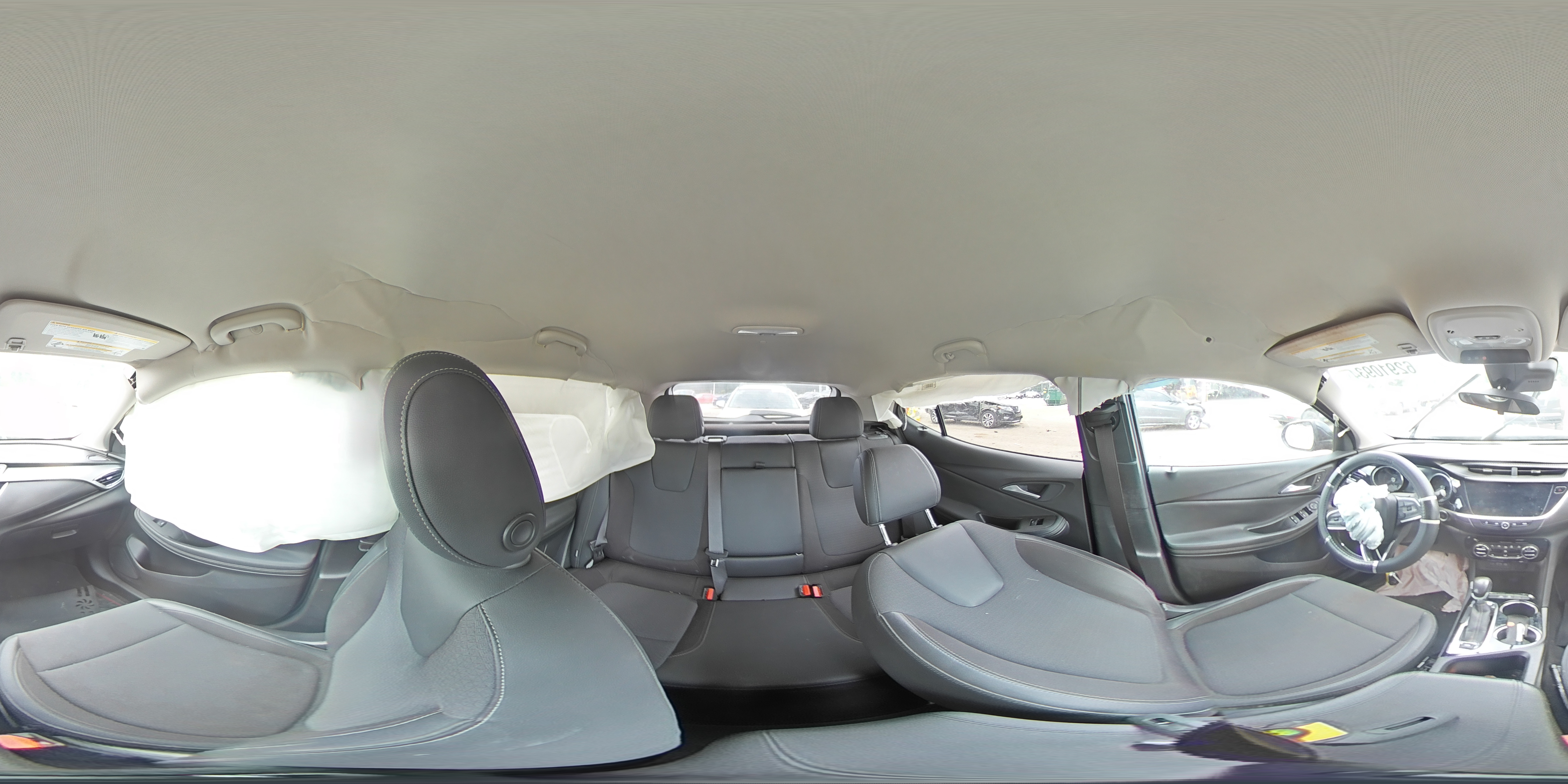 2020 Buick Encore Gx Select VIN: KL4MMDSL6LB109652 Lot: 62910934