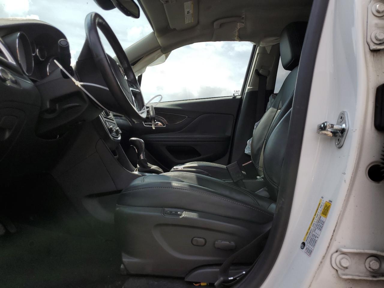 2015 Buick Encore VIN: KL4CJGSB1FB088078 Lot: 65117554