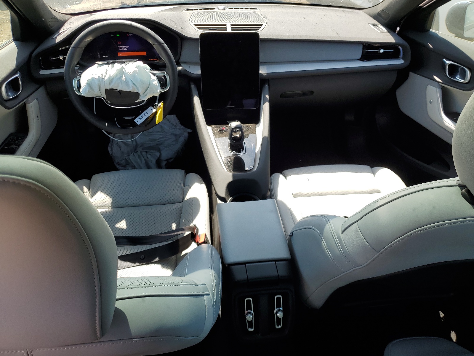 YSMED3KA6PL140469 2023 Polestar 2