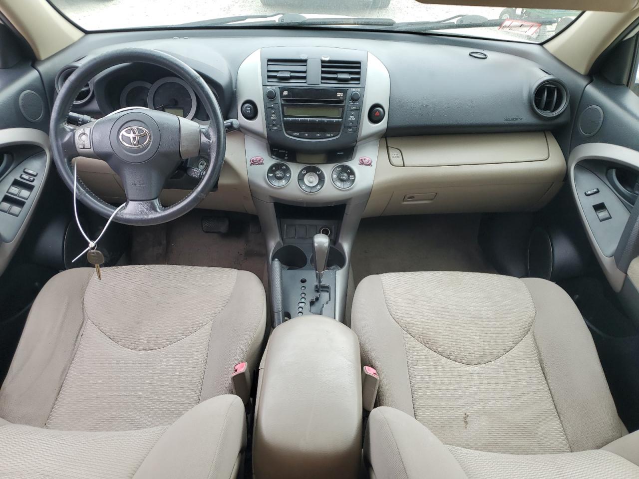 2008 Toyota Rav4 Limited VIN: JTMBD31V585159961 Lot: 64417414