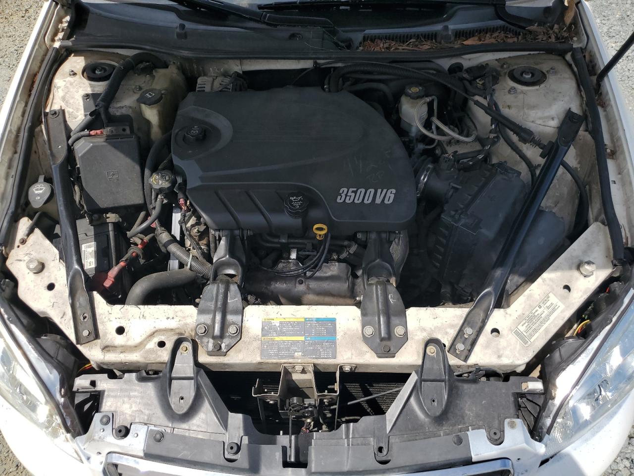 2008 Chevrolet Impala Lt VIN: 2G1WT58KX89222799 Lot: 62212294