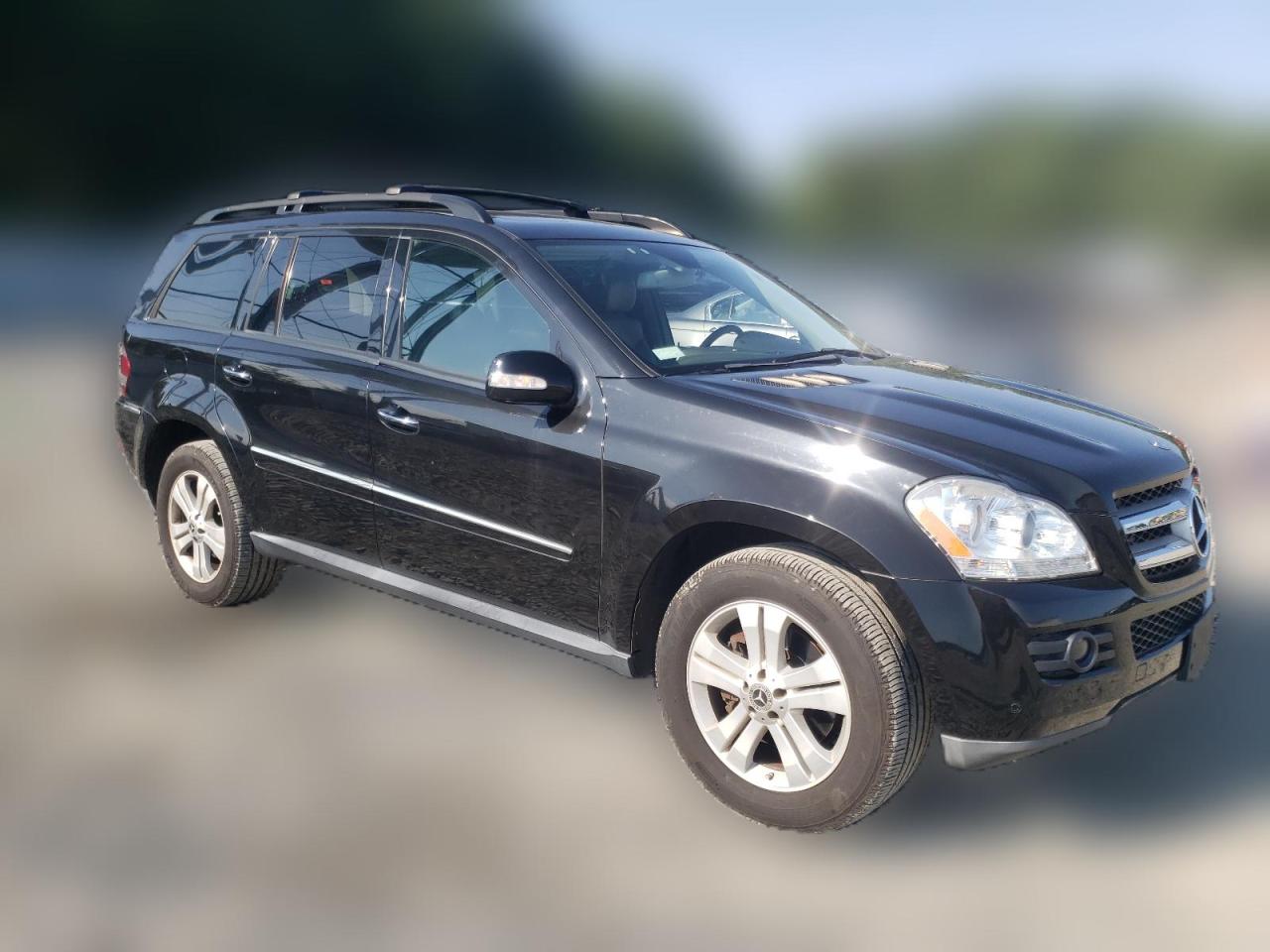 2008 Mercedes-Benz Gl 450 4Matic VIN: 4JGBF71E78A400374 Lot: 63324464