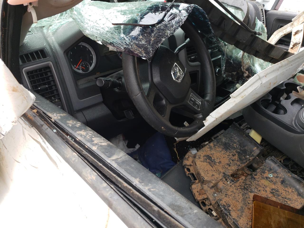 2013 Ram 1500 St VIN: 1C6RR6FTXDS60444 Lot: 64934674