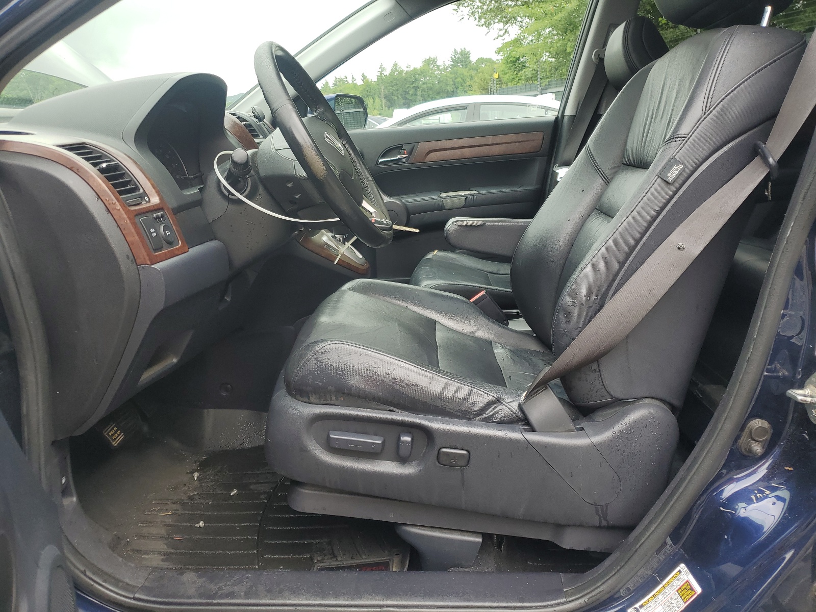 5J6RE48759L025693 2009 Honda Cr-V Exl