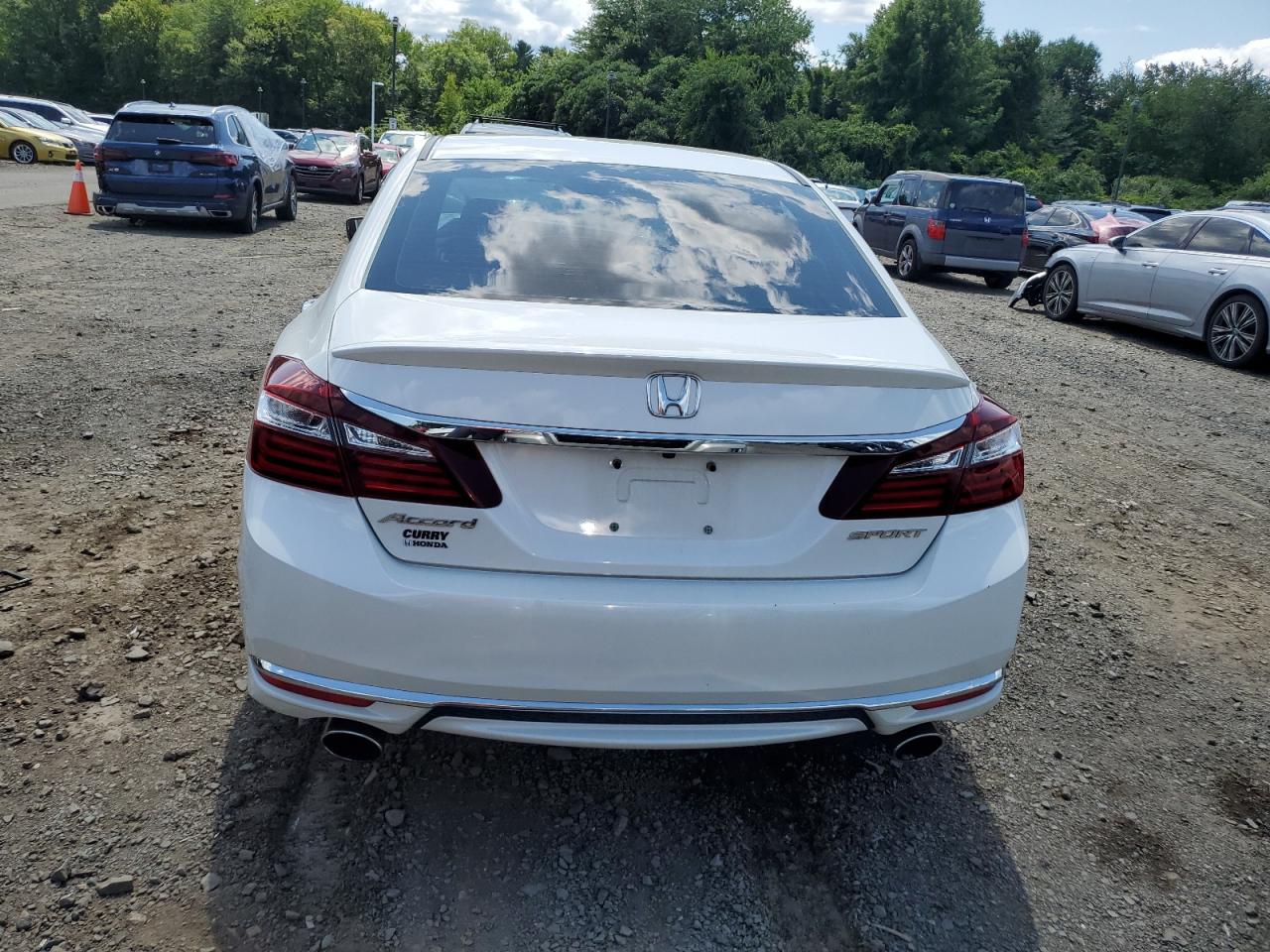 2017 Honda Accord Sport VIN: 1HGCR2F53HA289822 Lot: 62928544