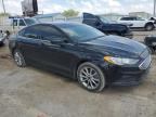 2017 Ford Fusion Se იყიდება Wichita-ში, KS - Hail