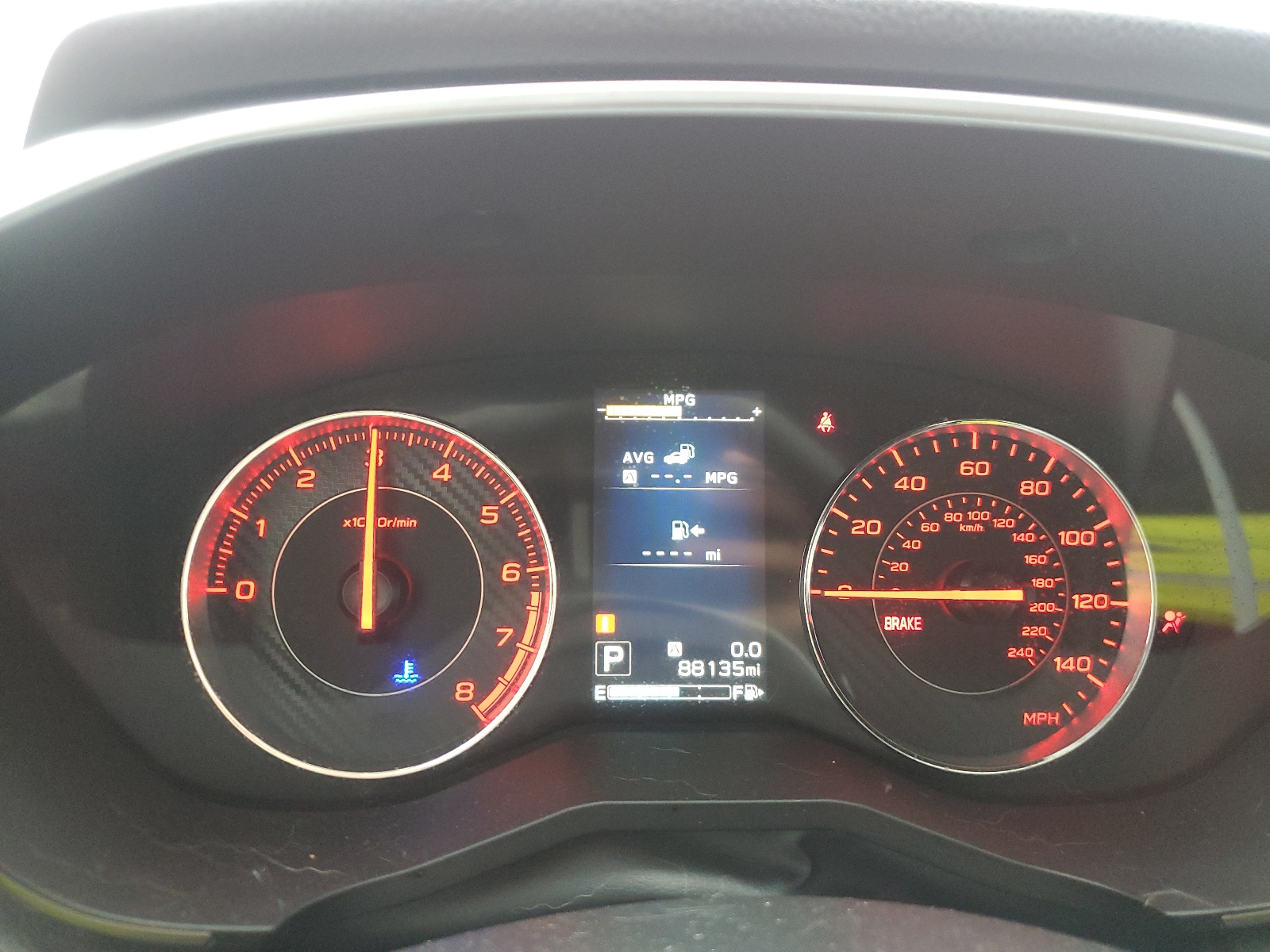 4S3GKAM61J3620675 2018 Subaru Impreza Sport