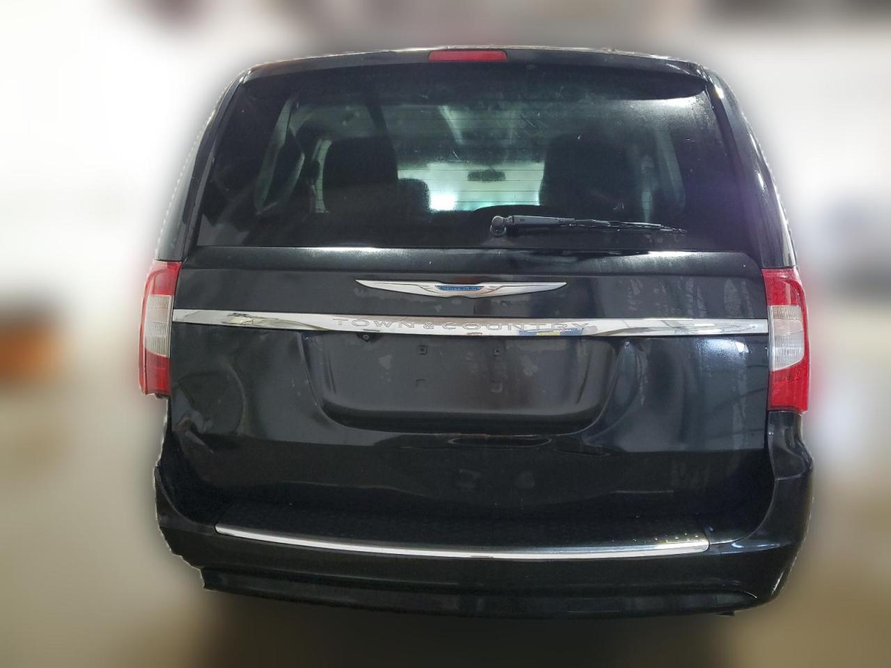 2014 Chrysler Town & Country Touring VIN: 2C4RC1BGXER236229 Lot: 62312524