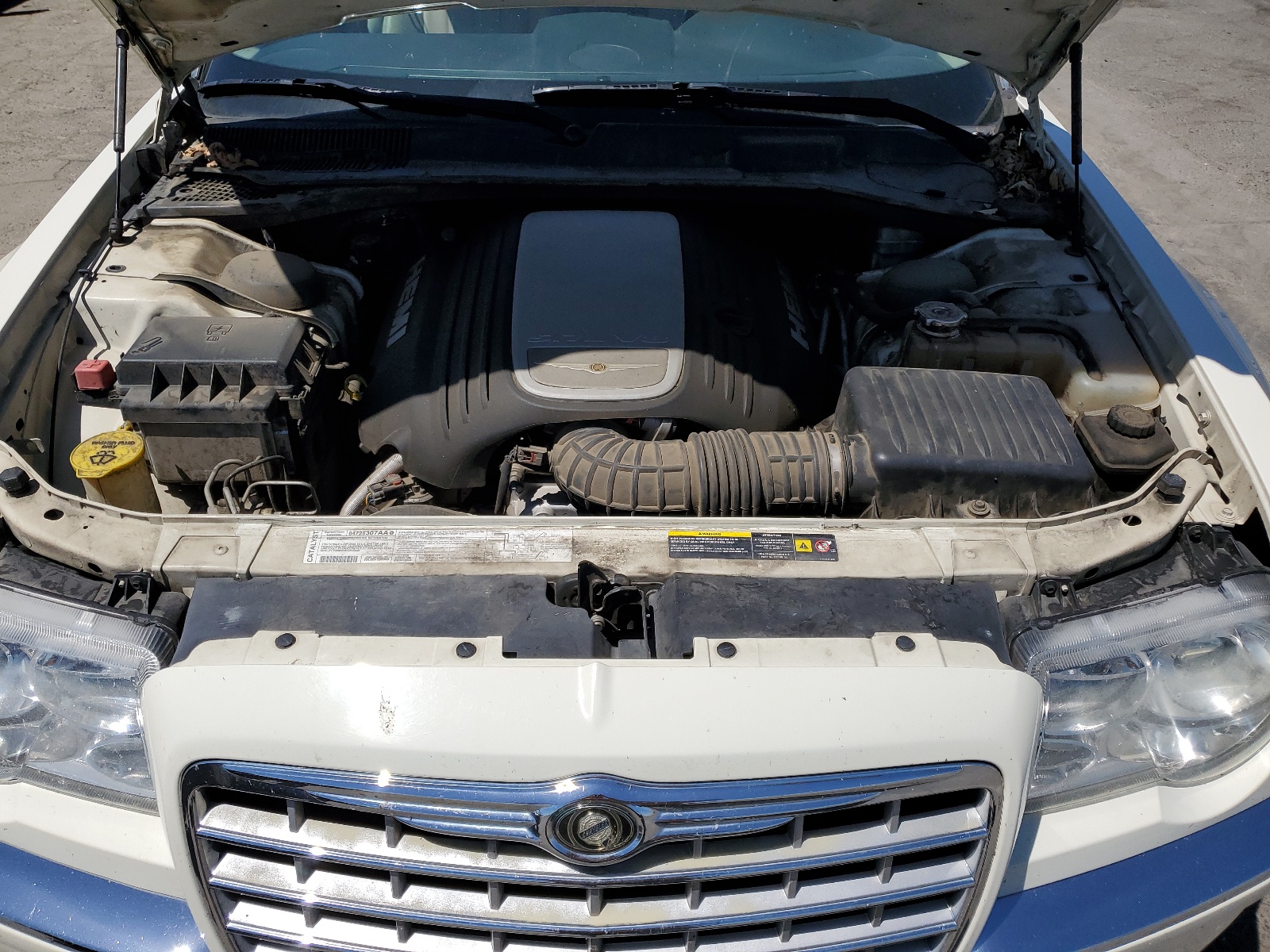 2C3LA63H26H441250 2006 Chrysler 300C