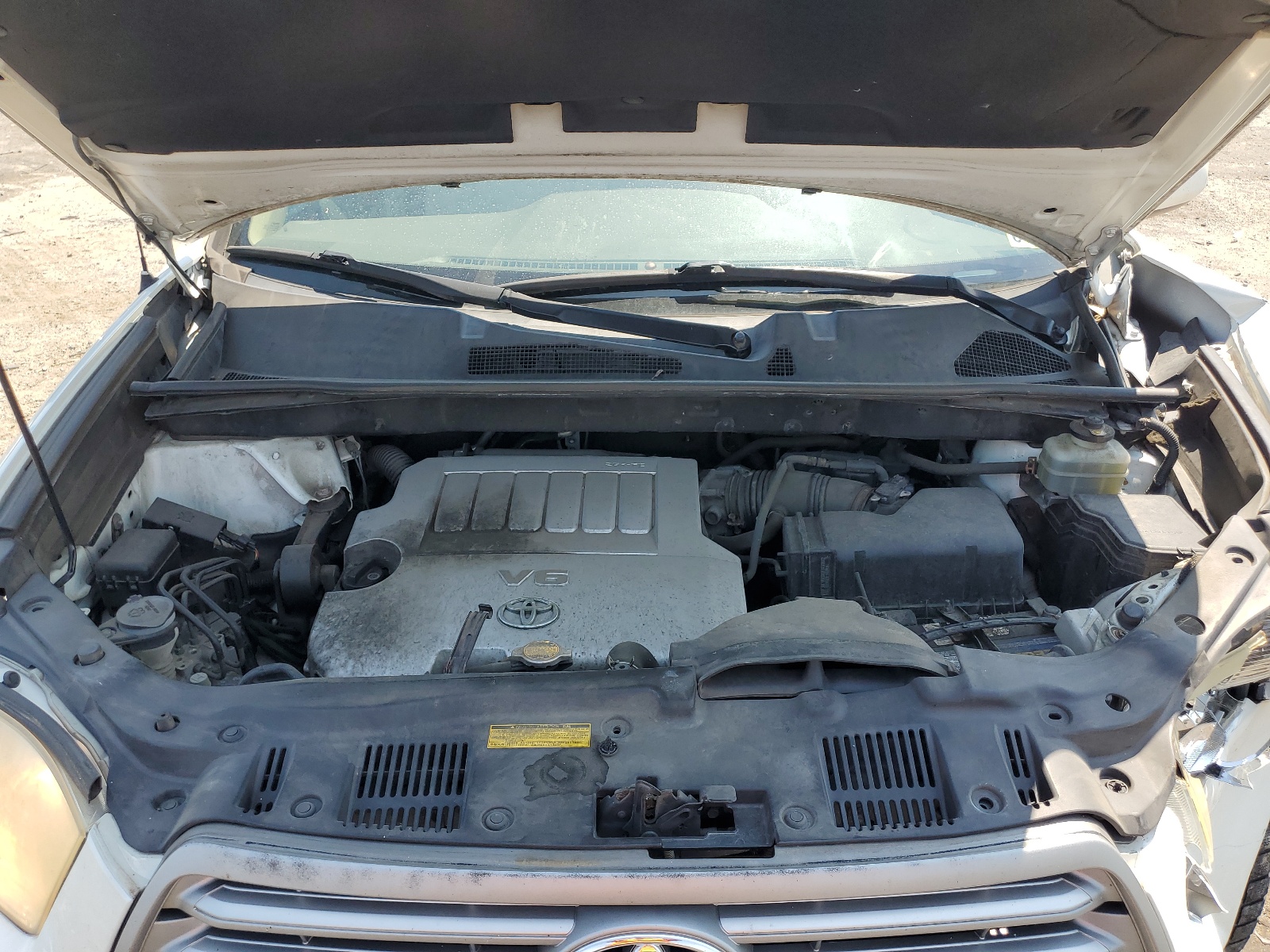 JTEES41A292134875 2009 Toyota Highlander