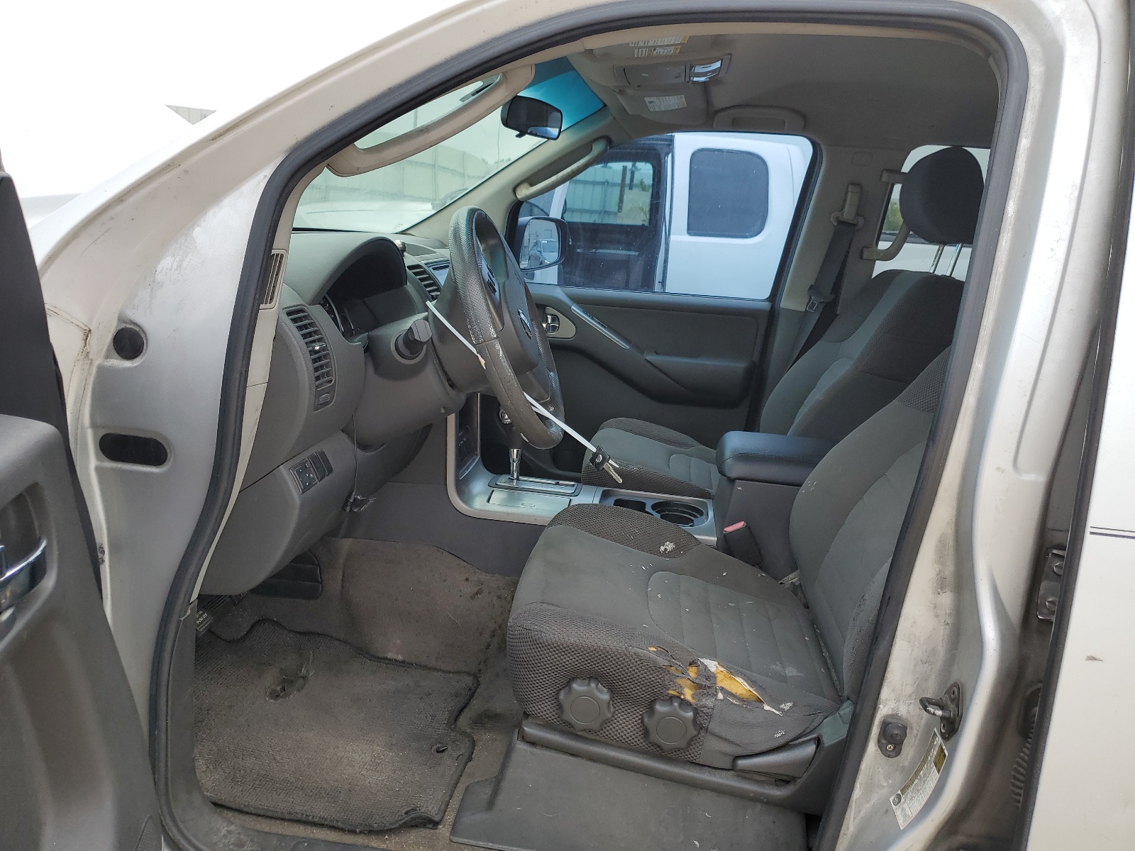 5N1AR18U48C649698 2008 Nissan Pathfinder S