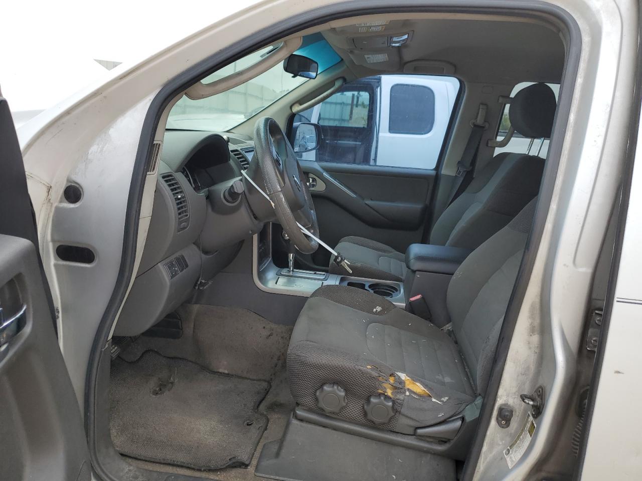 2008 Nissan Pathfinder S VIN: 5N1AR18U48C649698 Lot: 62697174