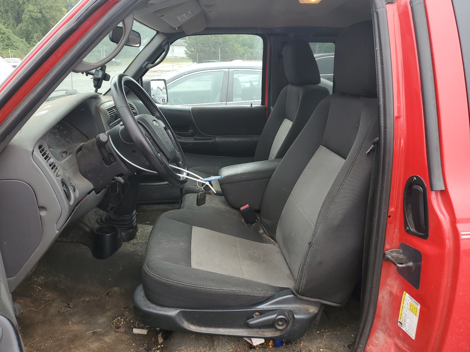 1FTLR4FE6APA59446 2010 Ford Ranger Super Cab