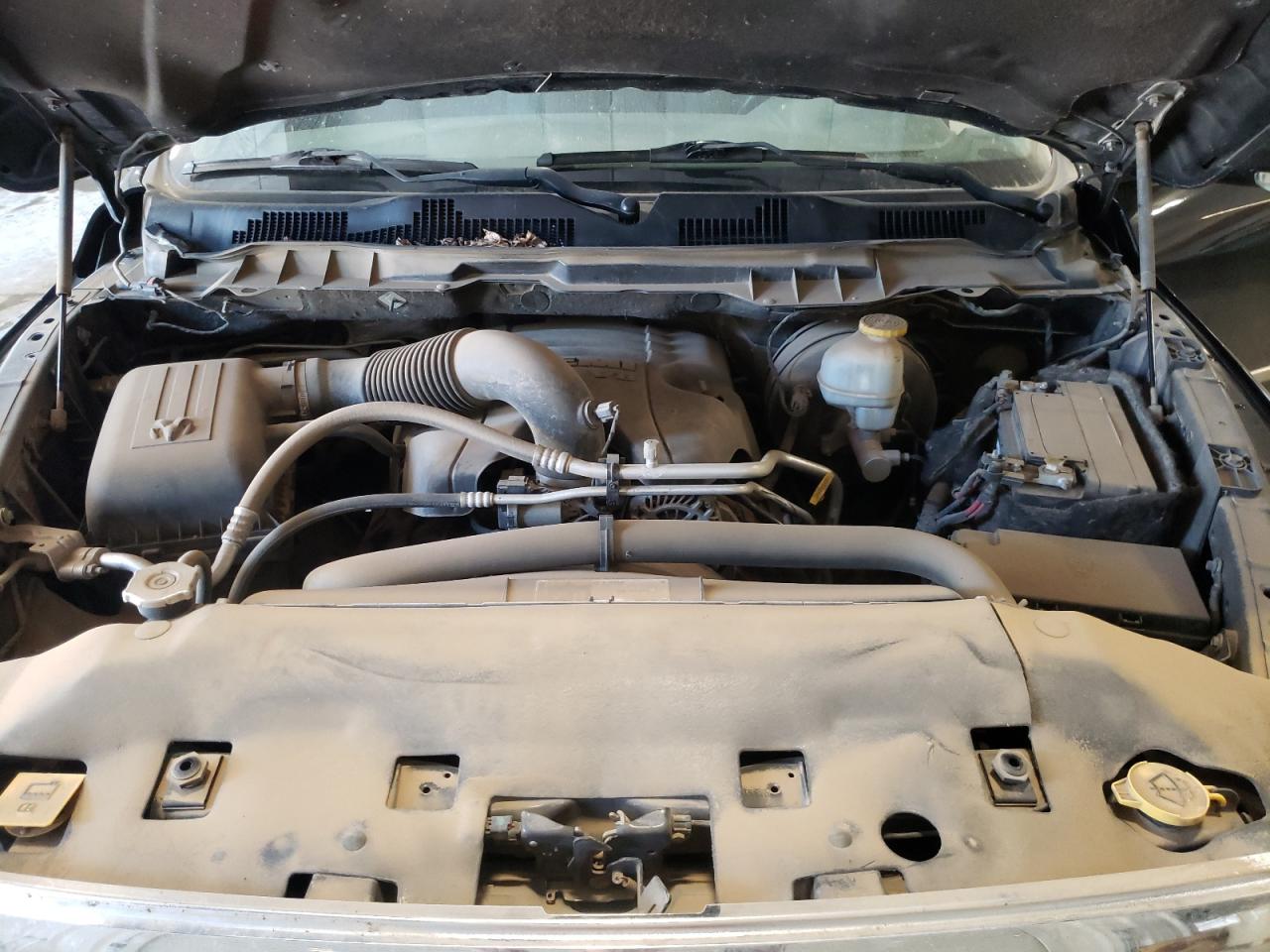 2016 Ram 1500 Slt VIN: 3C6RR7LT4GG388701 Lot: 65384034