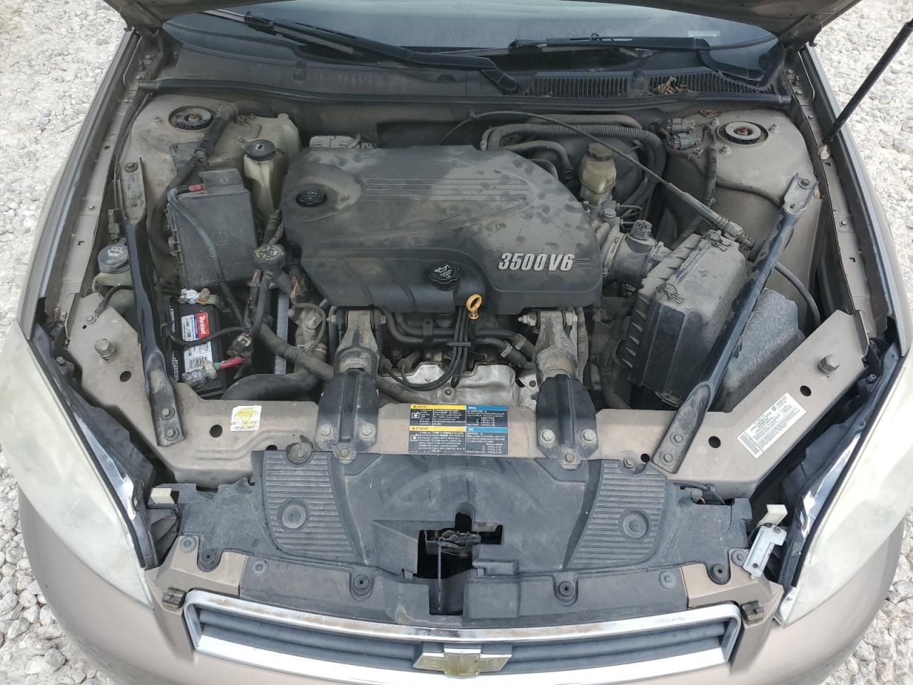 2007 Chevrolet Impala Ls VIN: 2G1WB58K979288200 Lot: 64427174