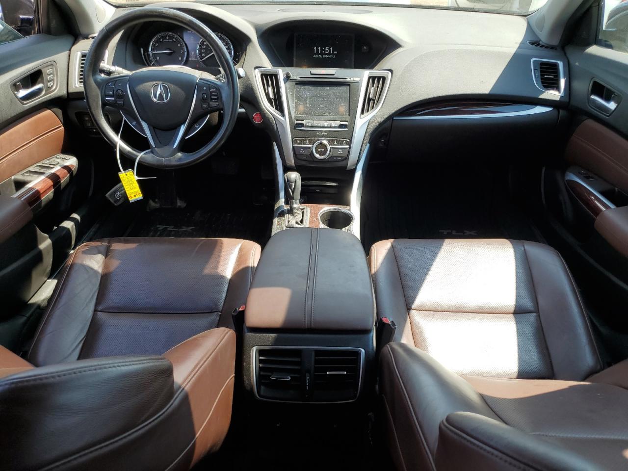 2016 Acura Tlx Tech VIN: 19UUB1F58GA800846 Lot: 63527544