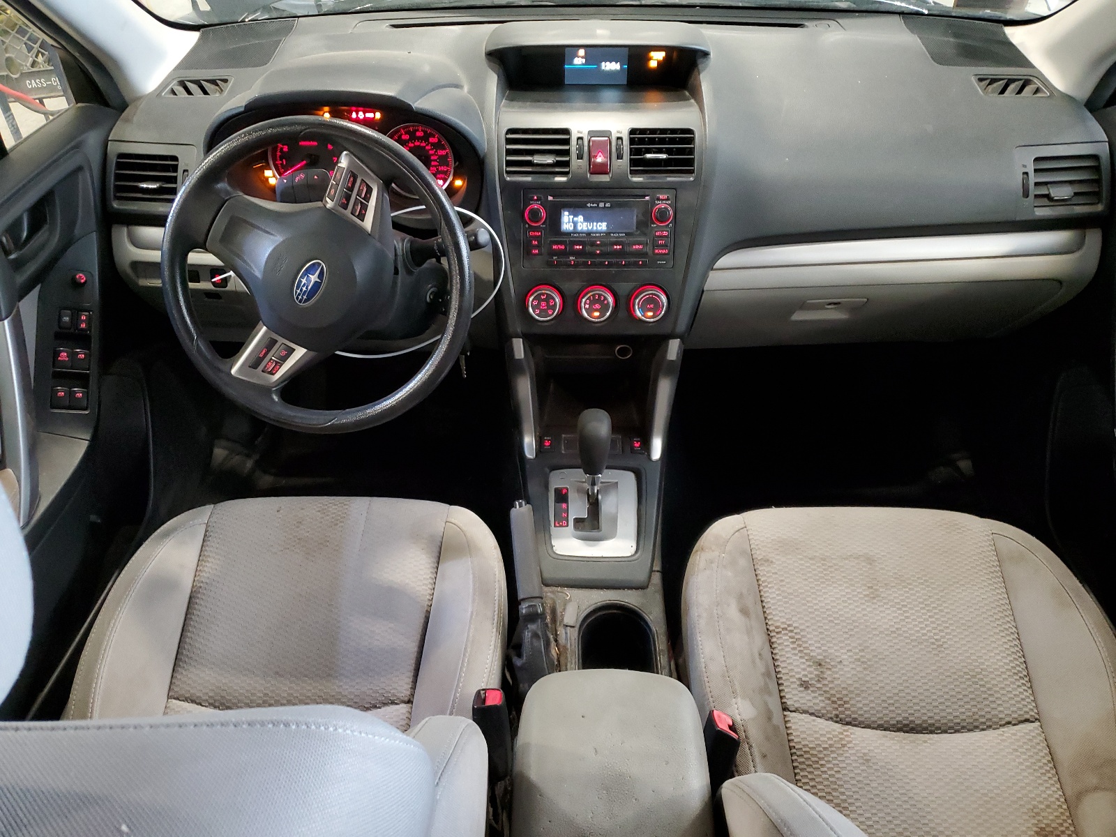 JF2SJADC1FH828179 2015 Subaru Forester 2.5I Premium