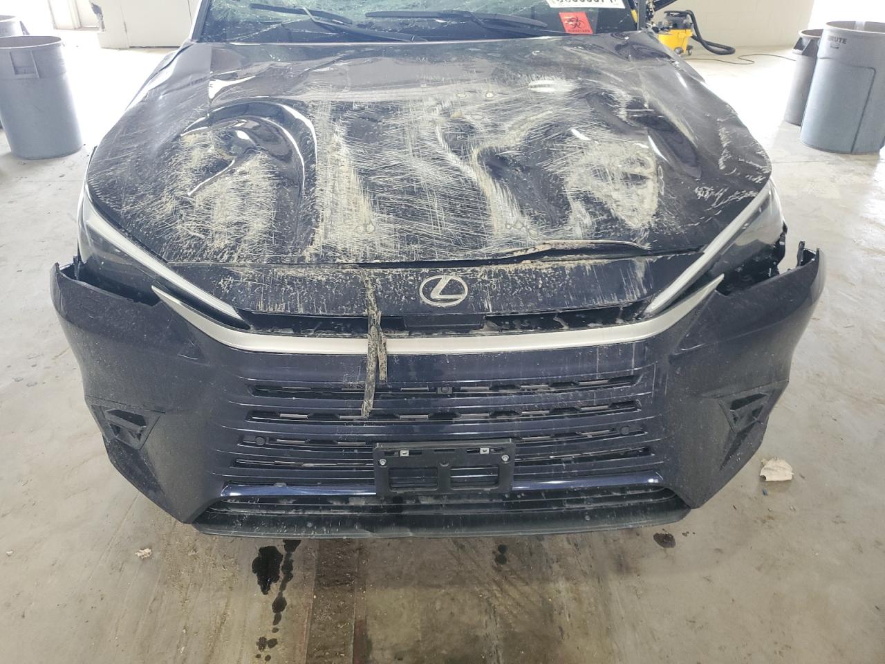 2024 Lexus Tx 350 Base VIN: 5TDAAAB6XRS002857 Lot: 65059574