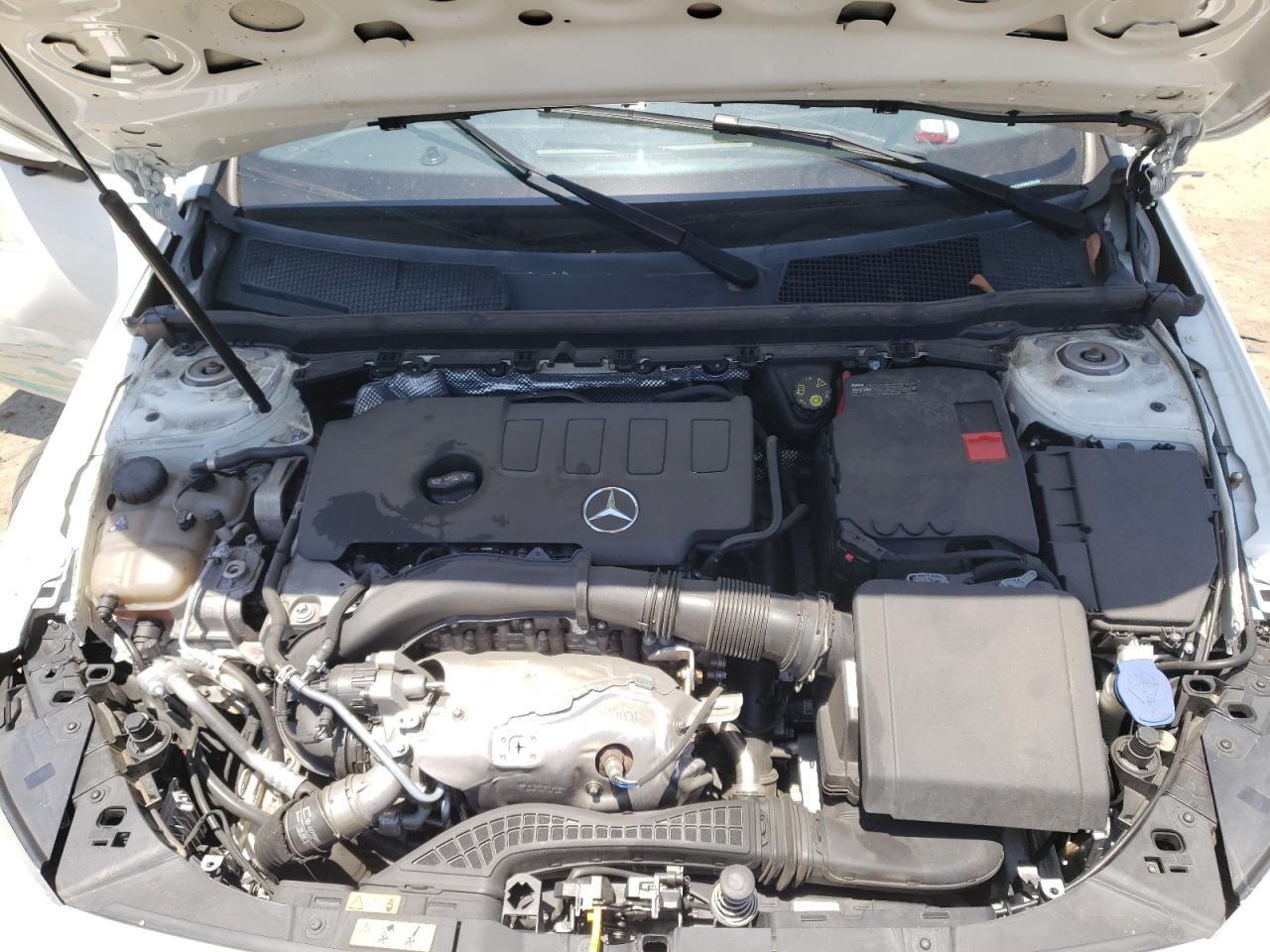 2021 Mercedes-Benz A 220 VIN: W1K3G4EB8MJ290438 Lot: 61870844