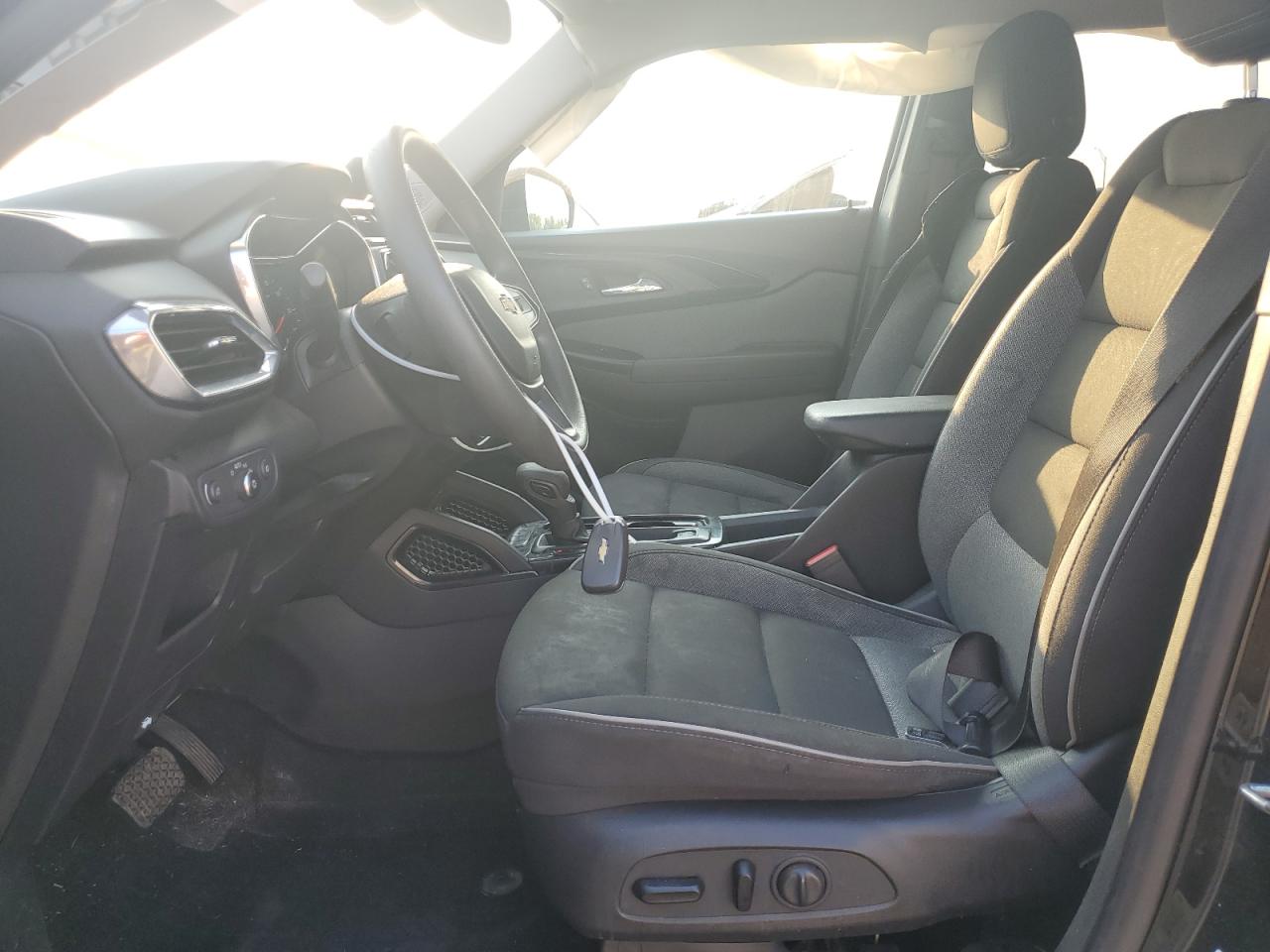 2022 Chevrolet Trailblazer Lt VIN: KL79MRSL0NB095529 Lot: 62824274