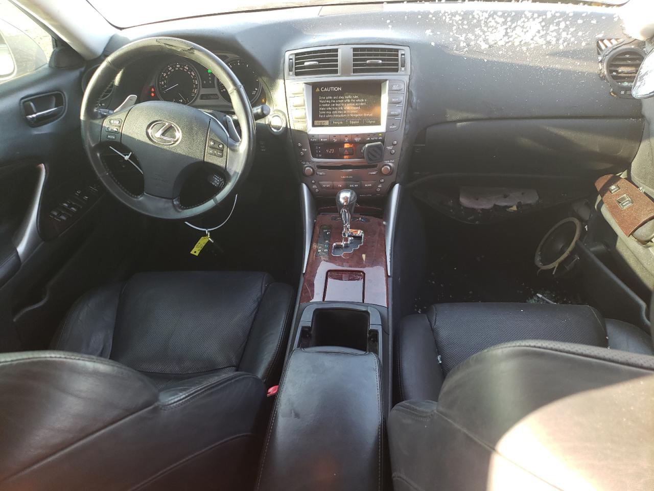 2006 Lexus Is 350 VIN: JTHBE262162000521 Lot: 62720584