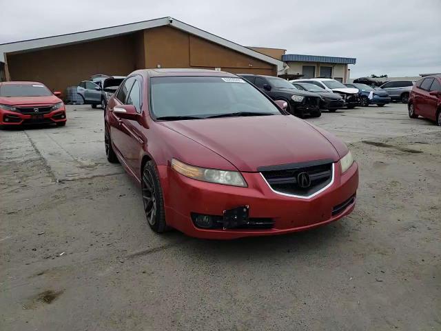 2007 Acura Tl VIN: 19UUA66227A049474 Lot: 63256944