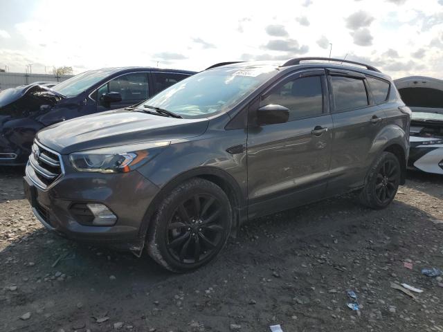  FORD ESCAPE 2017 Szary