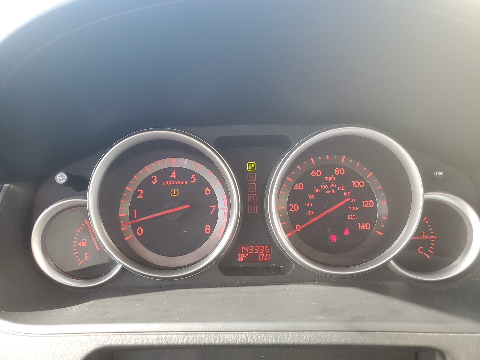 JM3TB28A480158229 2008 Mazda Cx-9