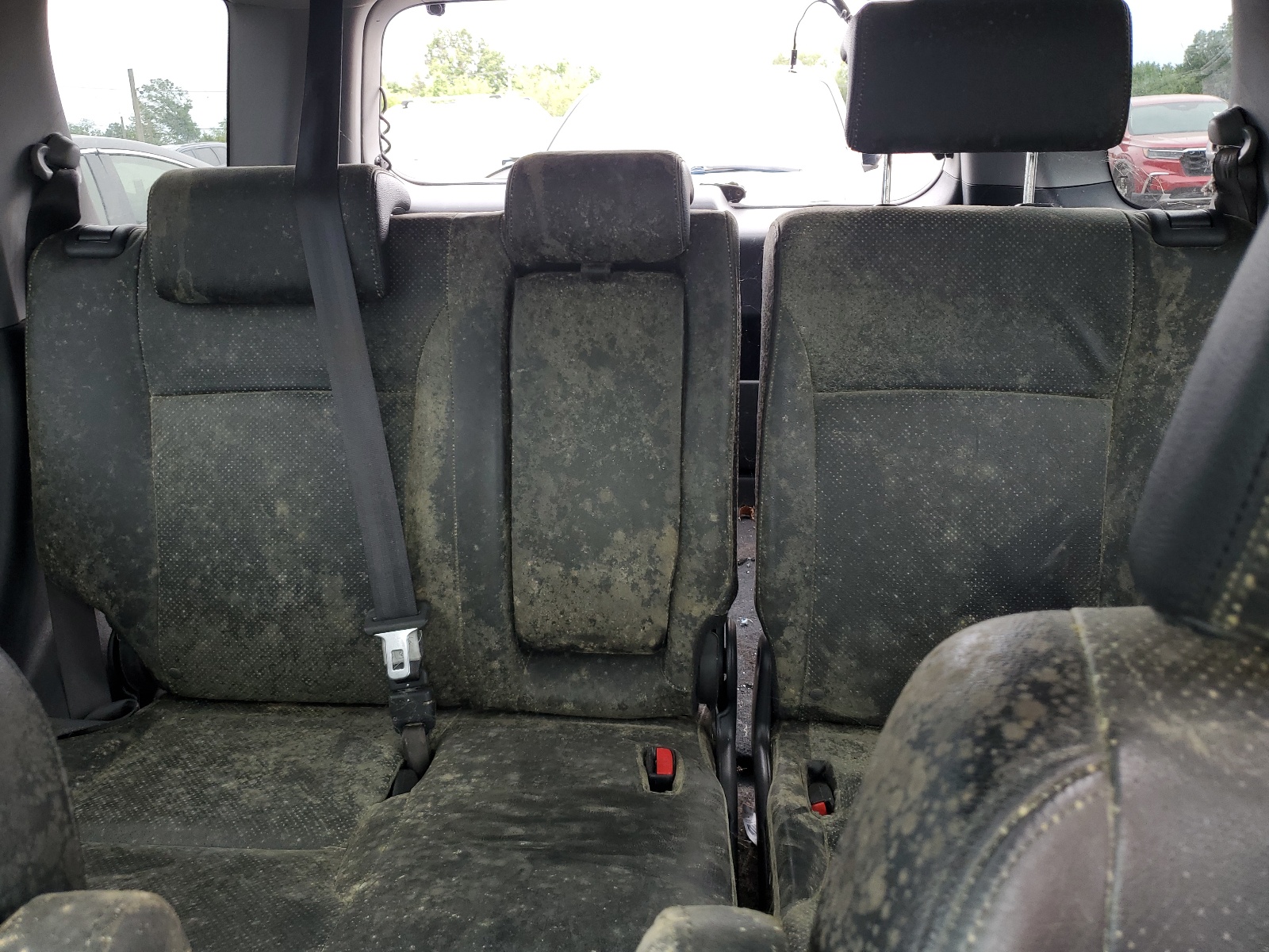 SHSRD78935U342115 2005 Honda Cr-V Se