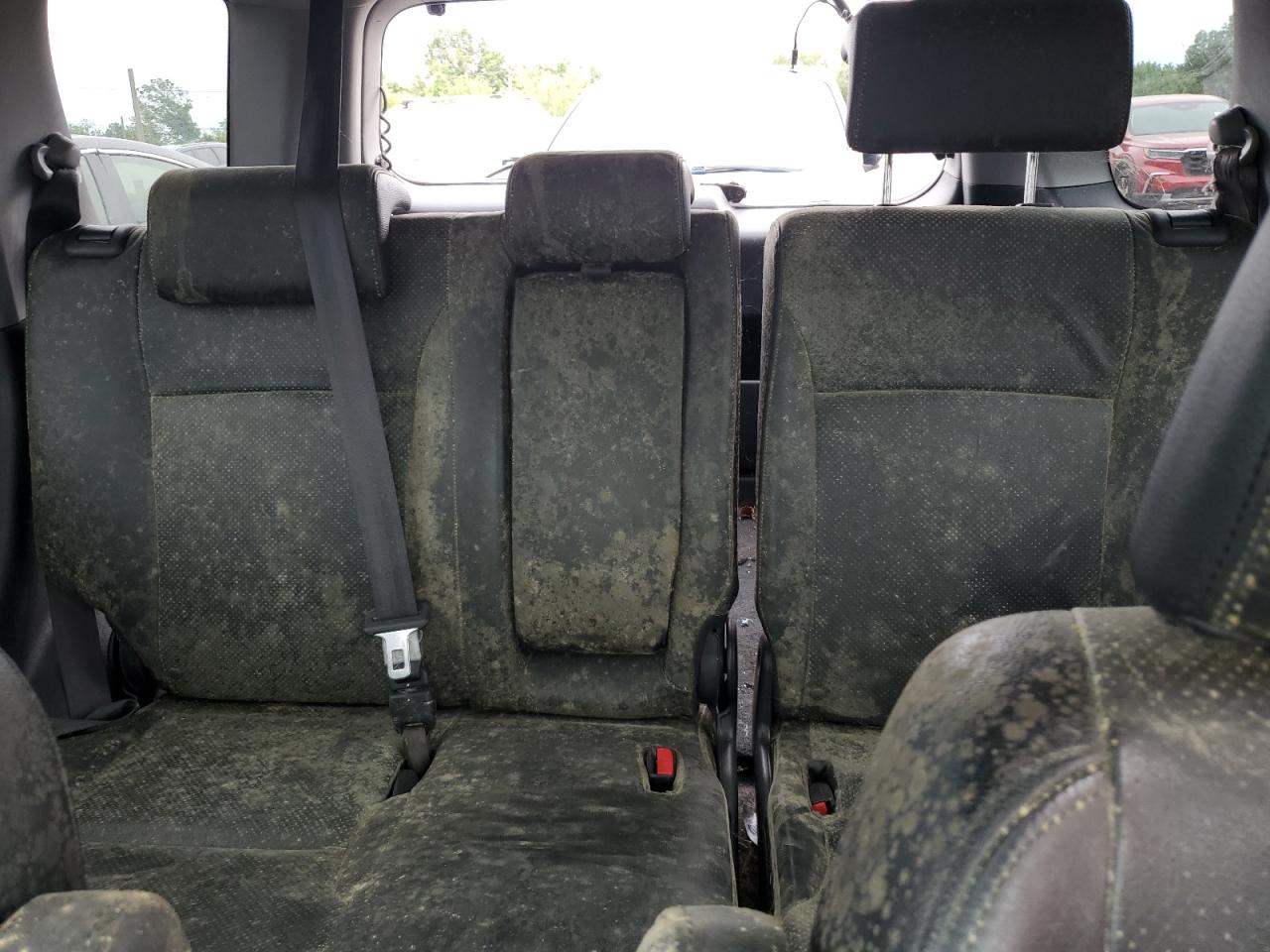 2005 Honda Cr-V Se VIN: SHSRD78935U342115 Lot: 61552804