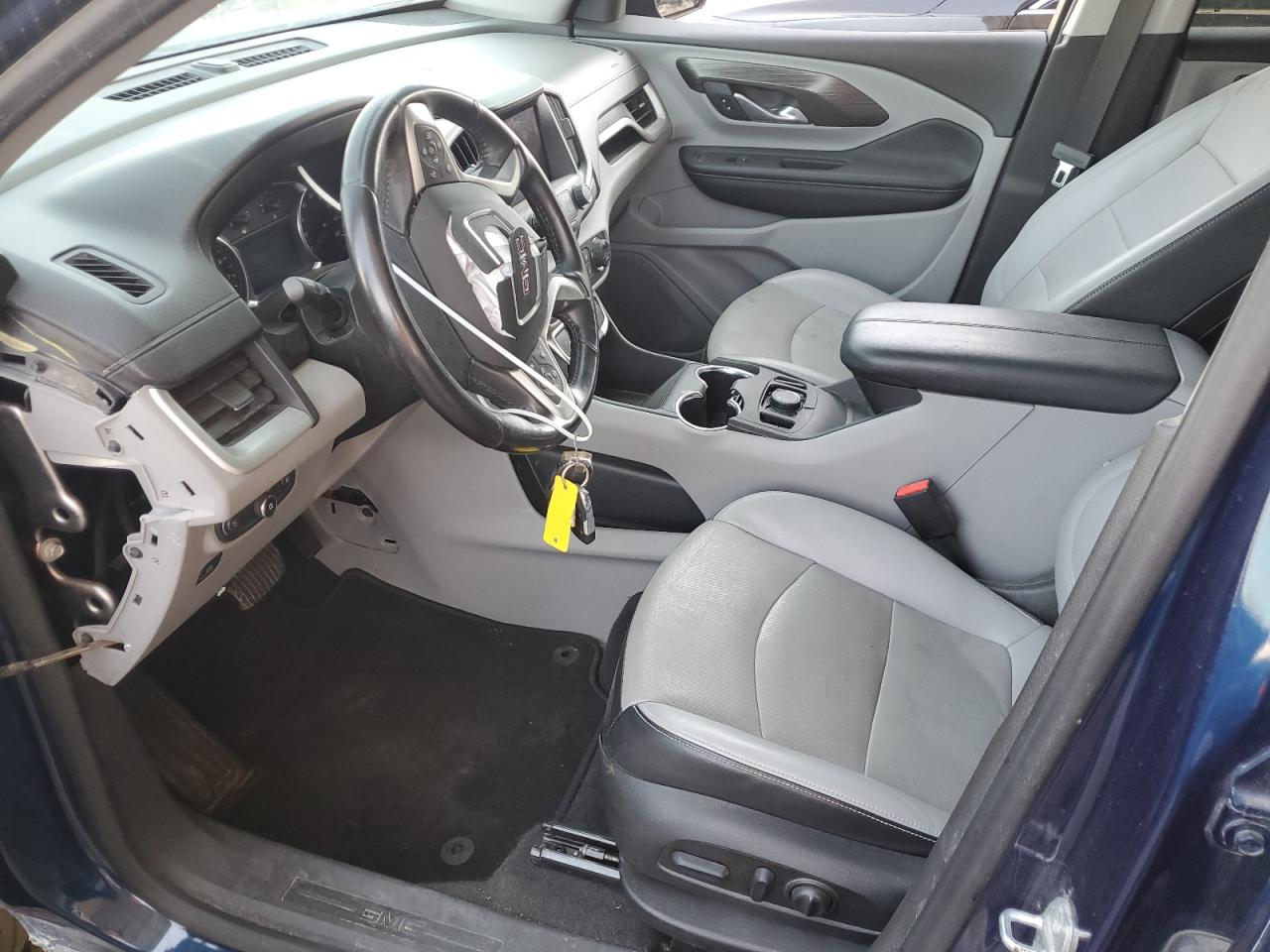 2022 GMC Terrain Slt VIN: 3GKALPEV7NL184120 Lot: 65036234