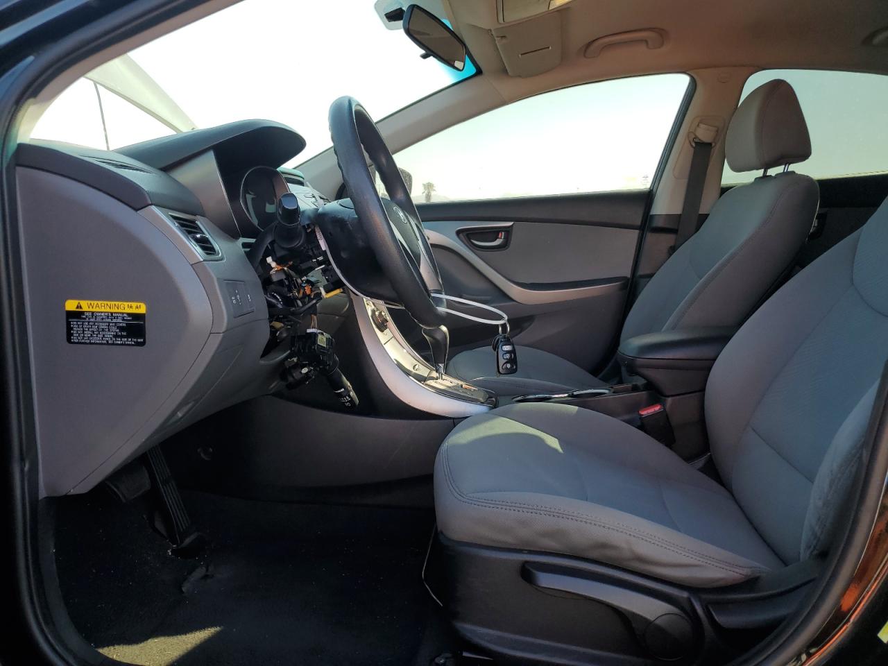 2013 Hyundai Elantra Gls VIN: 5NPDH4AE8DH346754 Lot: 65469634