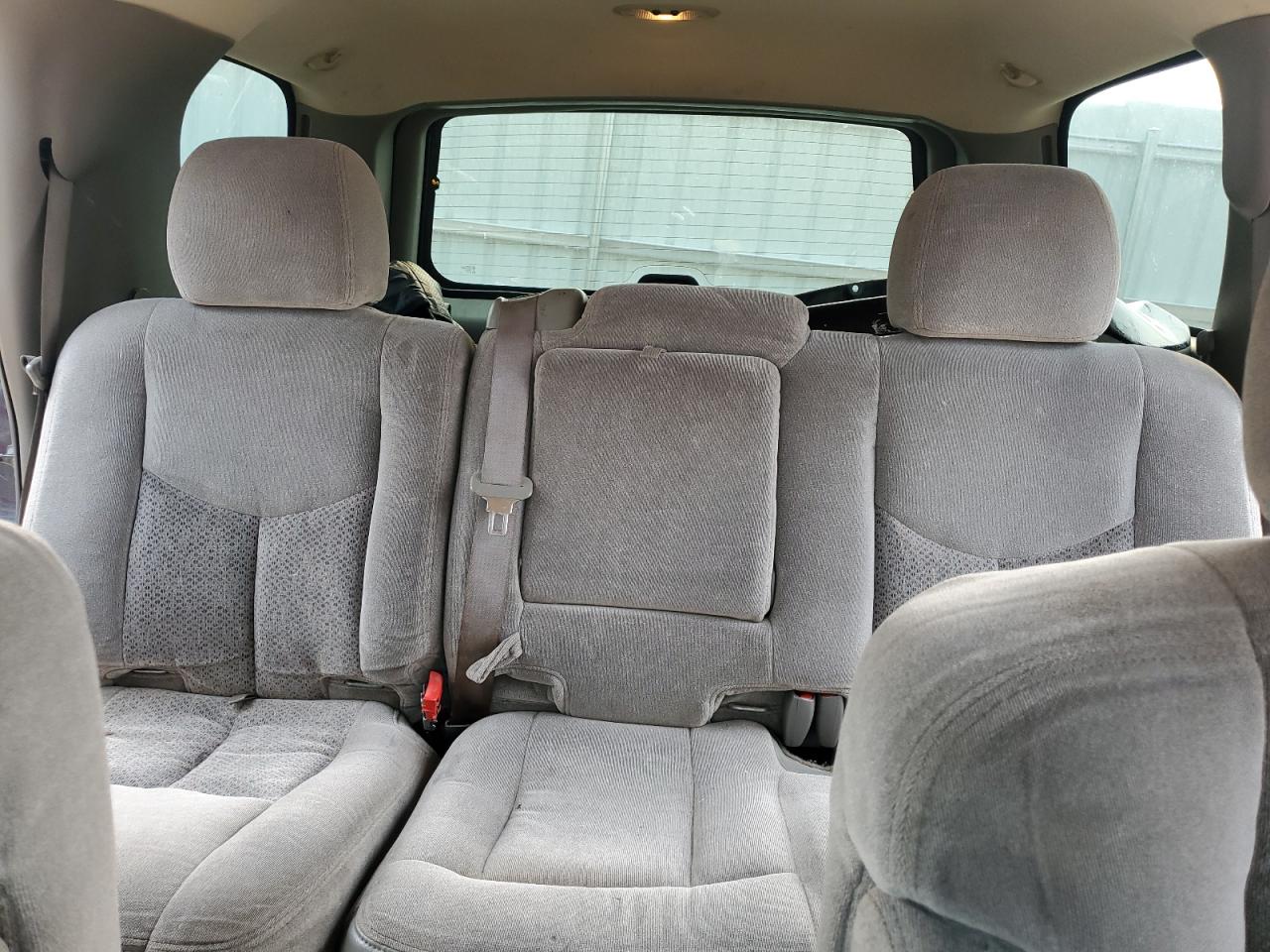 2004 Chevrolet Tahoe K1500 VIN: 1GNEK13Z04J165019 Lot: 63604994