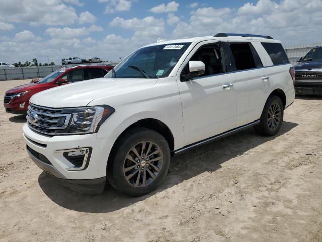  FORD EXPEDITION 2021 Білий