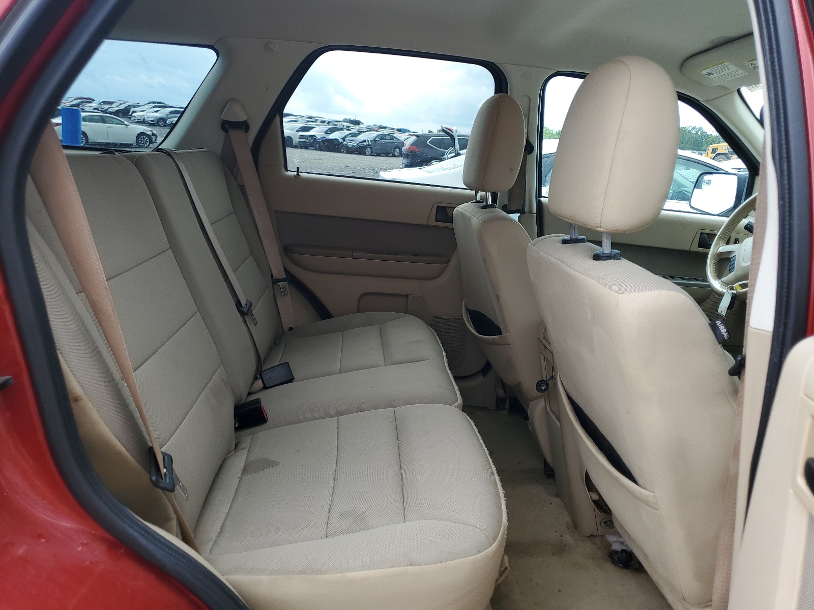 1FMCU9D71BKA04719 2011 Ford Escape Xlt