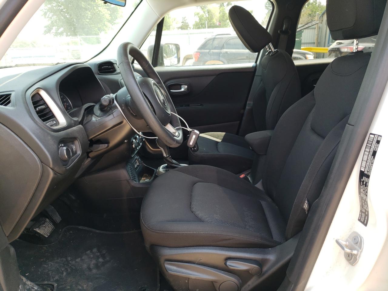 2017 Jeep Renegade Sport VIN: ZACCJAAB2HPF79448 Lot: 64635784