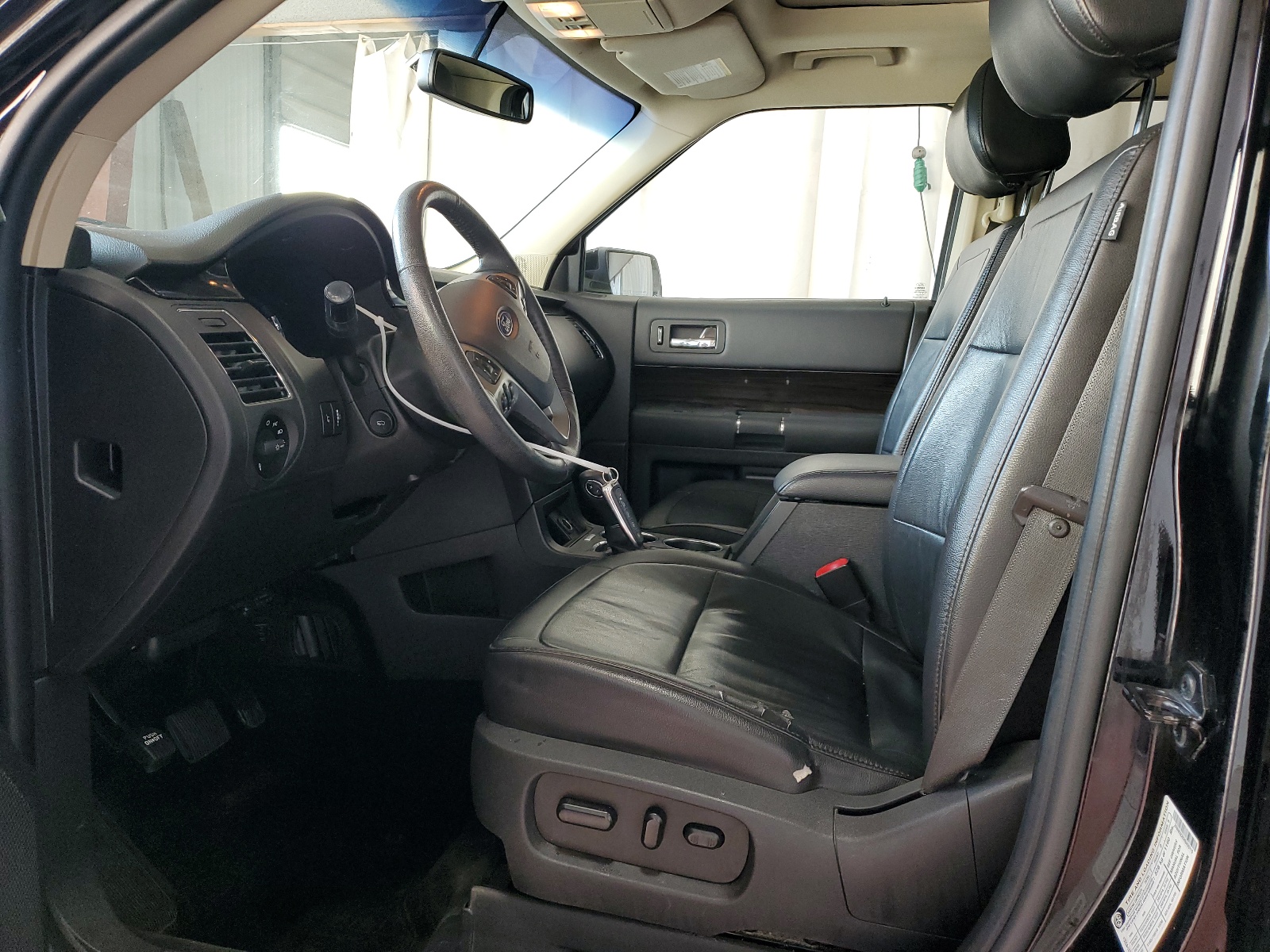 2FMHK6C85HBA00115 2017 Ford Flex Sel