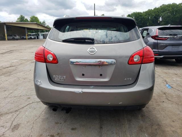  NISSAN ROGUE 2015 Gray